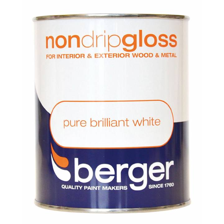 BERGER NON DRIP   GLOSS