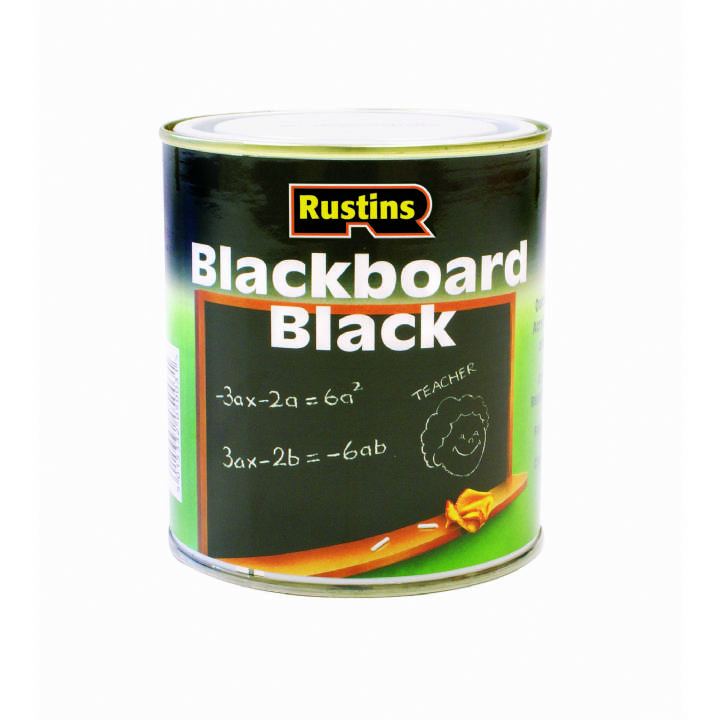 RUSTINS BLACKBOARD PAINT