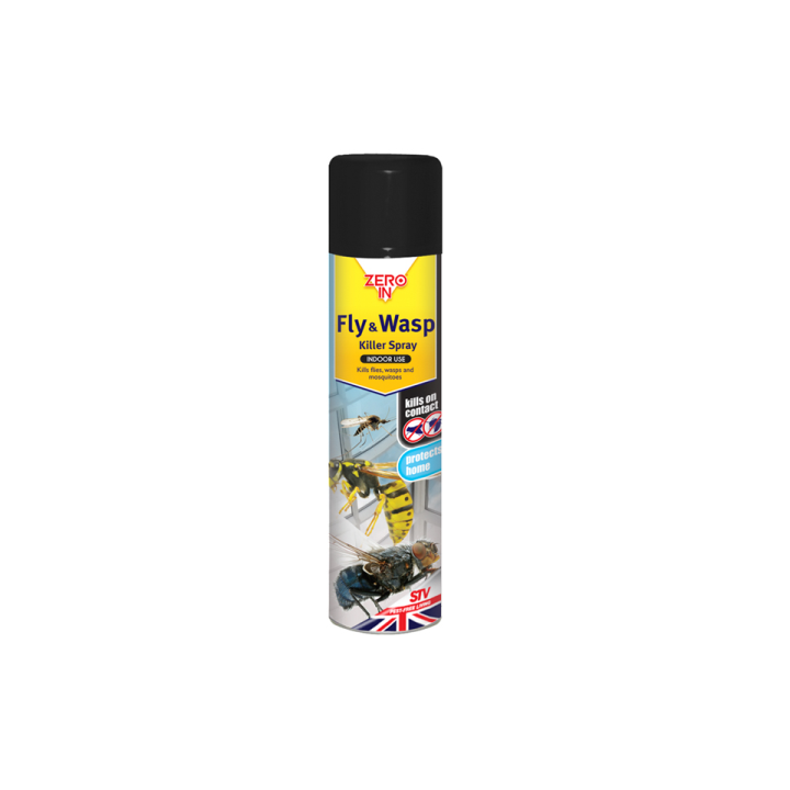 ZERO IN FLY & WASP KILLER 300ML