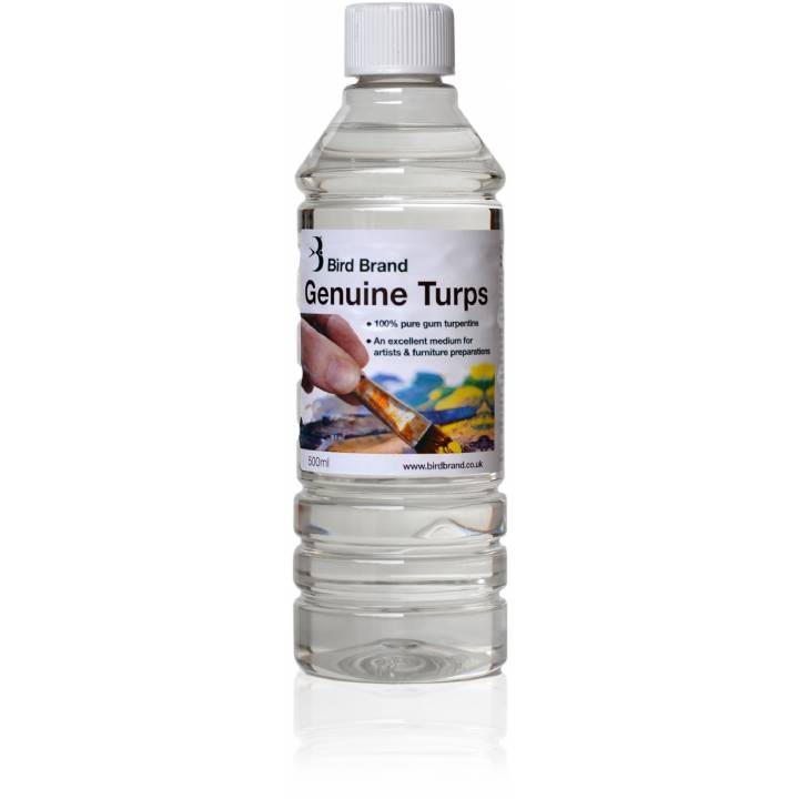 GENUINE TURPENTINE 2.5L