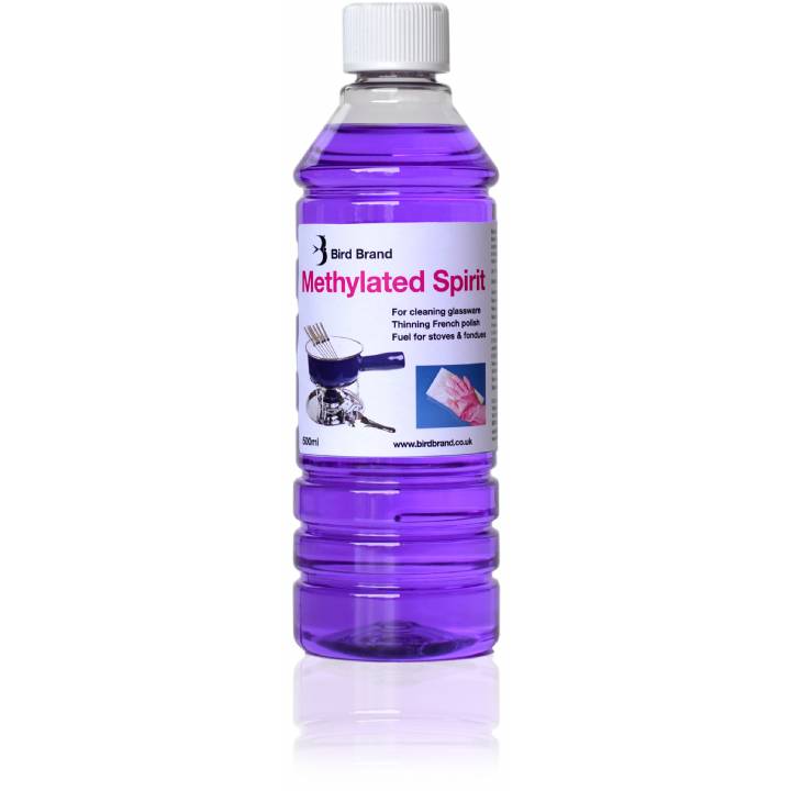 METHYLATED SPIRITS 500ml