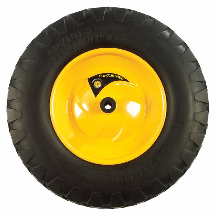 HAEMMERLIN PUNCTURE FREE WHEEL