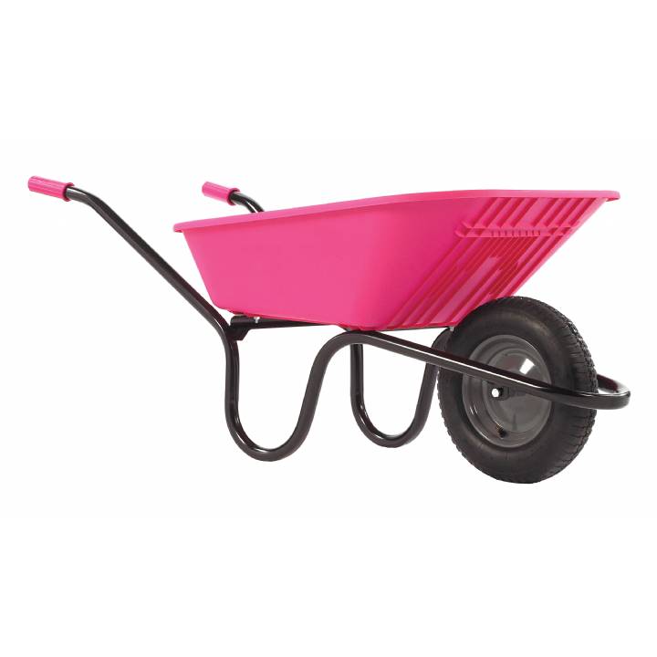 HAEMMERLIN POLYPRO 90L WHEELBARROW