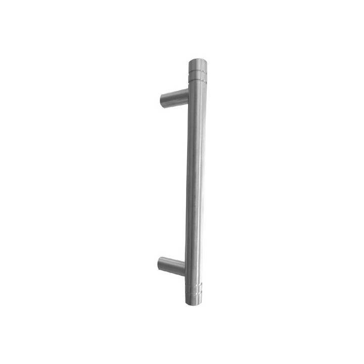 ROUND BAR CABINET HANDLE 200MM