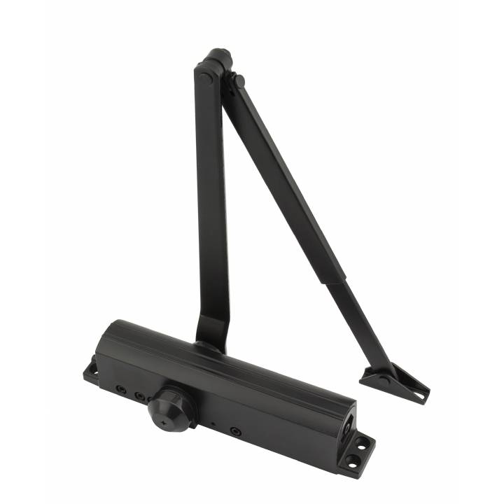 2-4 ADJUSTABLE DOOR CLOSER BODY