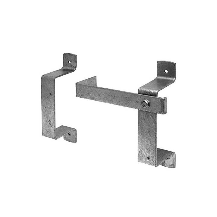 P/P SLIP RAIL BRACKETS