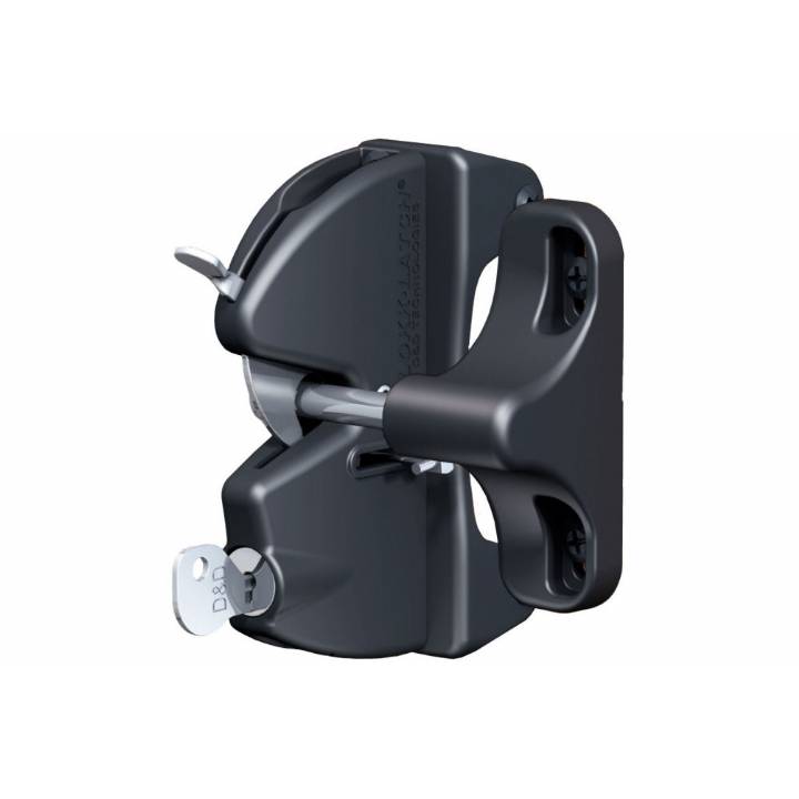 D&D TECHNOLOGIES LOKKLATCH. LATCH ONLY