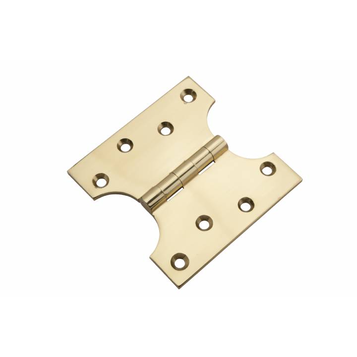 BRASS PARLIAMENT HINGES SINGLE