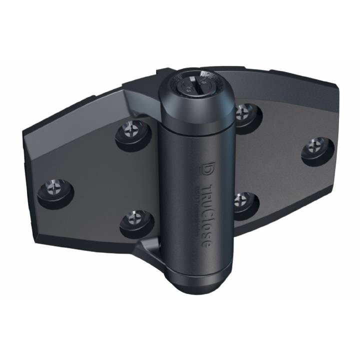 D&D TECHNOLOGIES TRUCLOSE SELF CLOSE HINGES WOODEN GATES 1PR