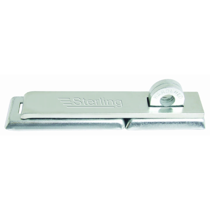 STERLING PHOENIX HEAVY DUTY HASP & STAPLE