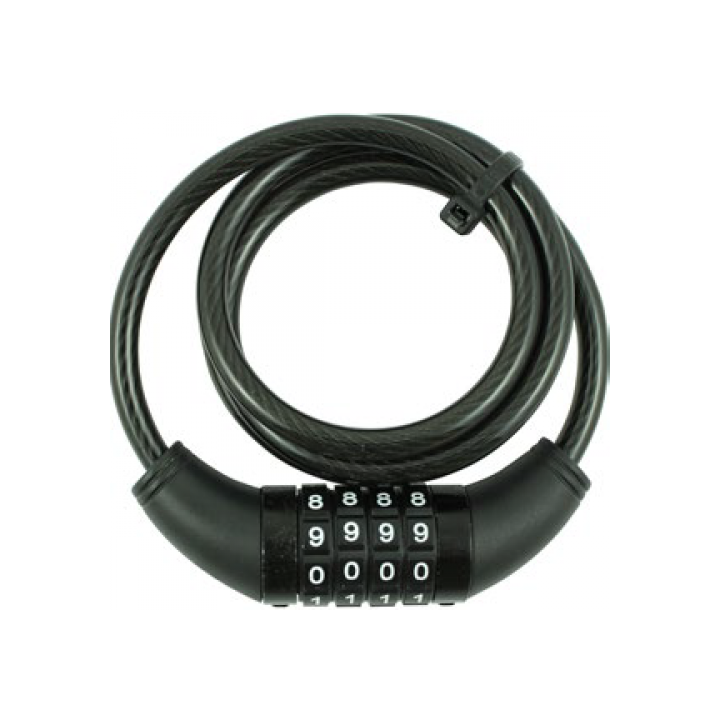 VETO COMBINATION CABLE LOCK