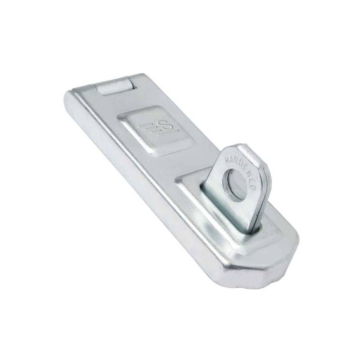 STERLING HASP & STAPLE FOR DISC PADLOCKS