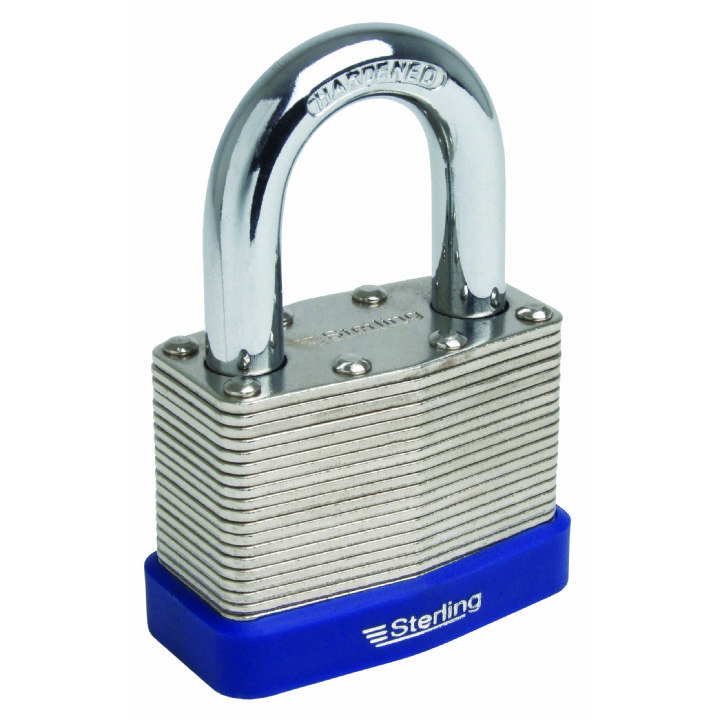 STERLING 64MM LAMINATED PADLOCK