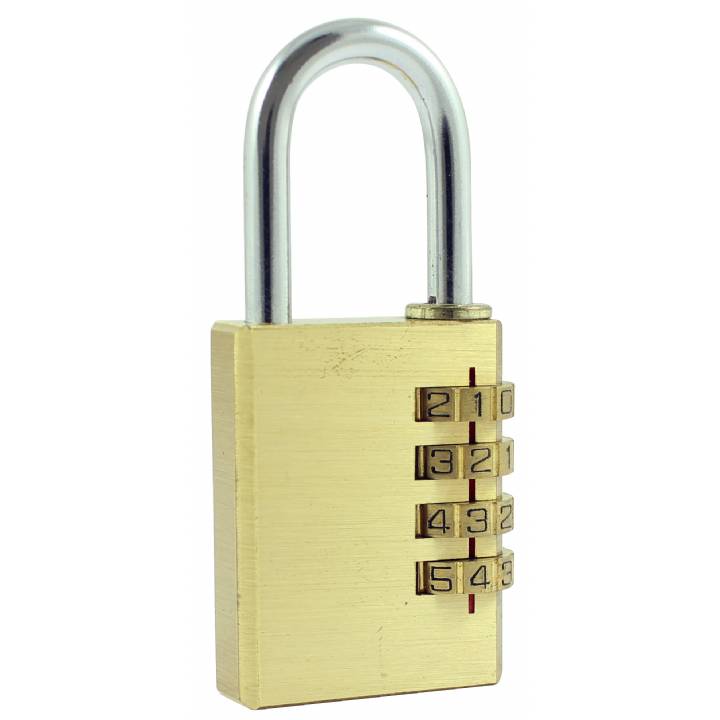 VETO 20mm COMBINATION PADLOCK