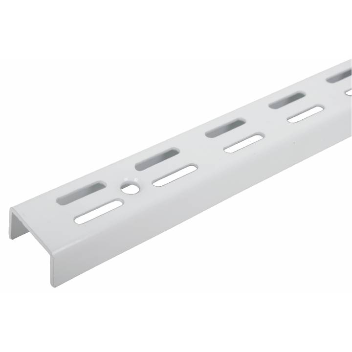 UPRIGHT WHITE FOR SHELVING SYSTEM