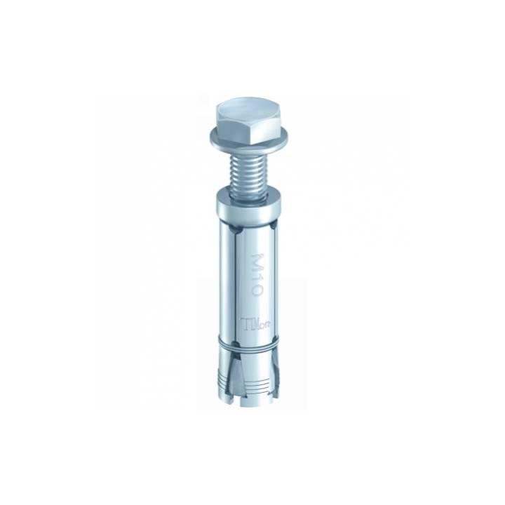 SHIELD ANCHOR LOOSE BOLT