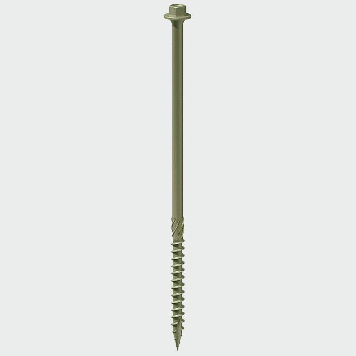 TIMCO INDEX TIMBER SCREWS 6.7X200