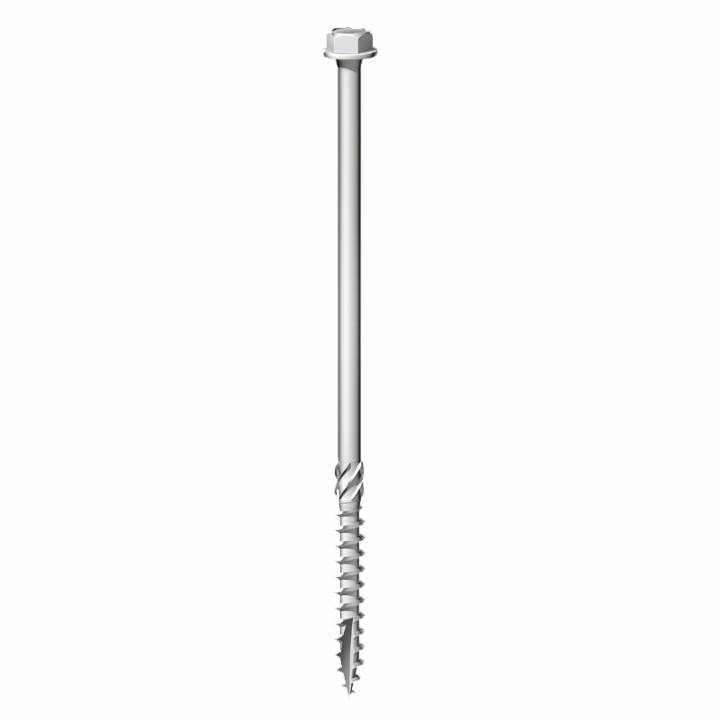 TIMCO HEAVY DUTY TIMBER SCREWS 10 PACK