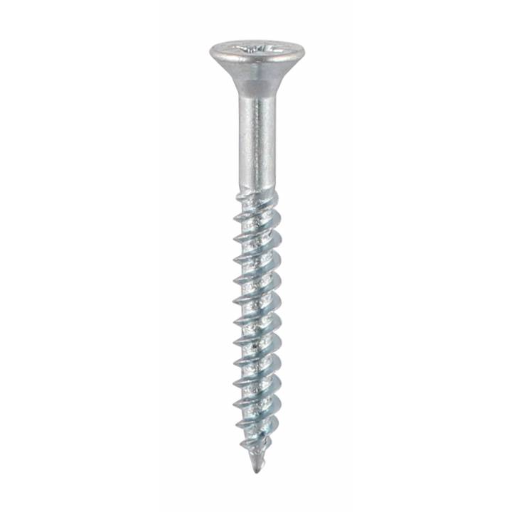 TIMCO SCREWS COUNTERSUNK TWINTHREAD