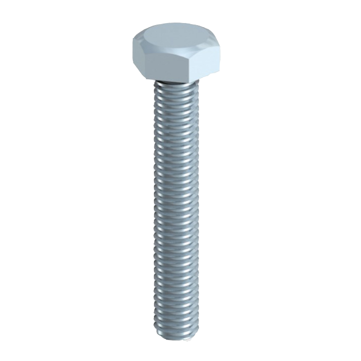 TIMCO STAINLESS HEX HEAD BOLT SET 10PK