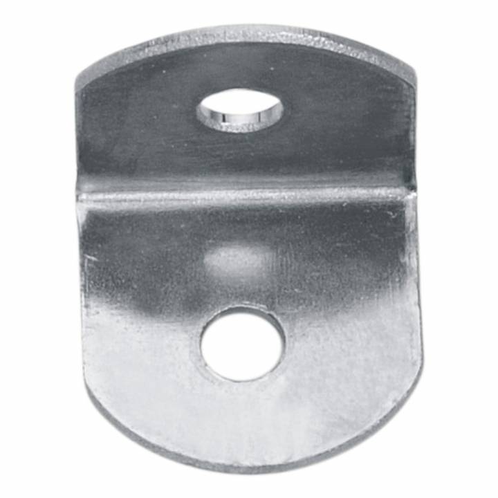 STEEL BRACKETS 19MM X 19MM PK.50