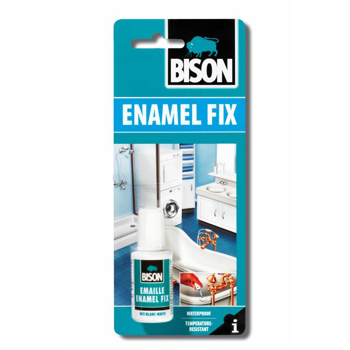 BISON ENAMEL FIX