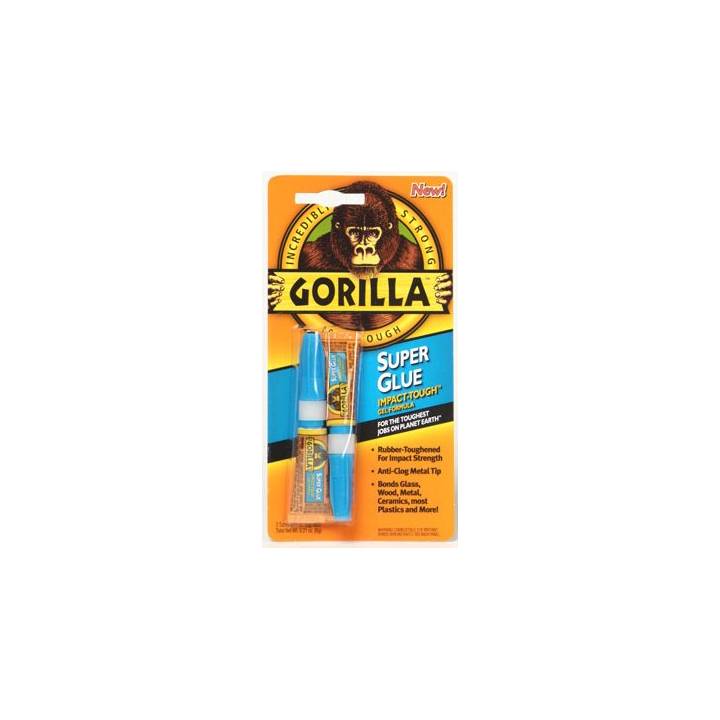 GORILLA   SUPERGLUE