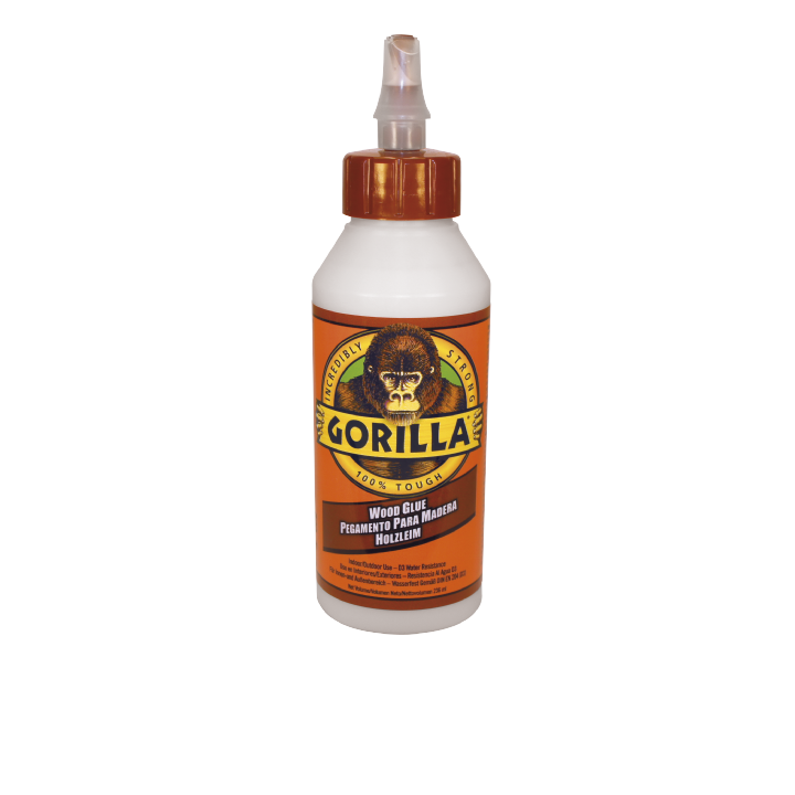 GORILLA  WOOD  GLUE