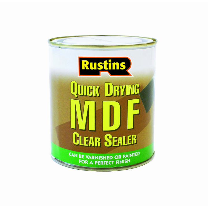 RUSTINS MDF SEALER