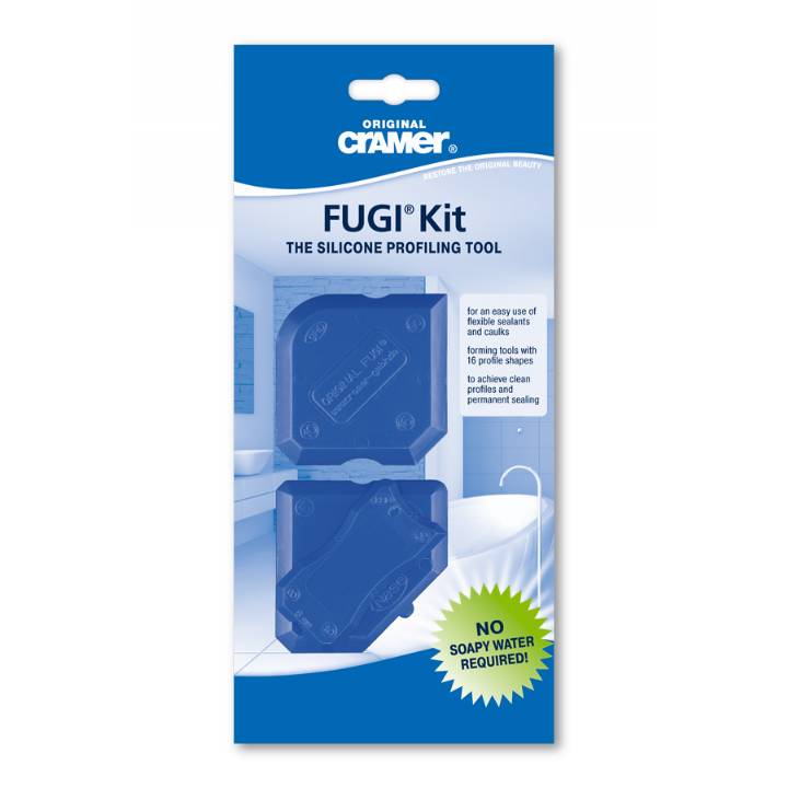 Fugi silicone profiling deals tool