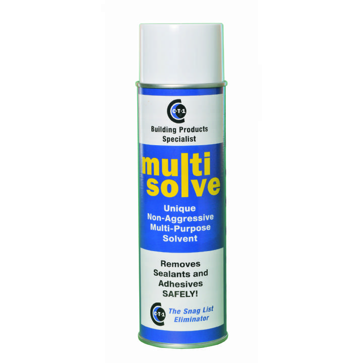 CT1 MULTISOLVE UNIVERSAL SOLVENT 500ML