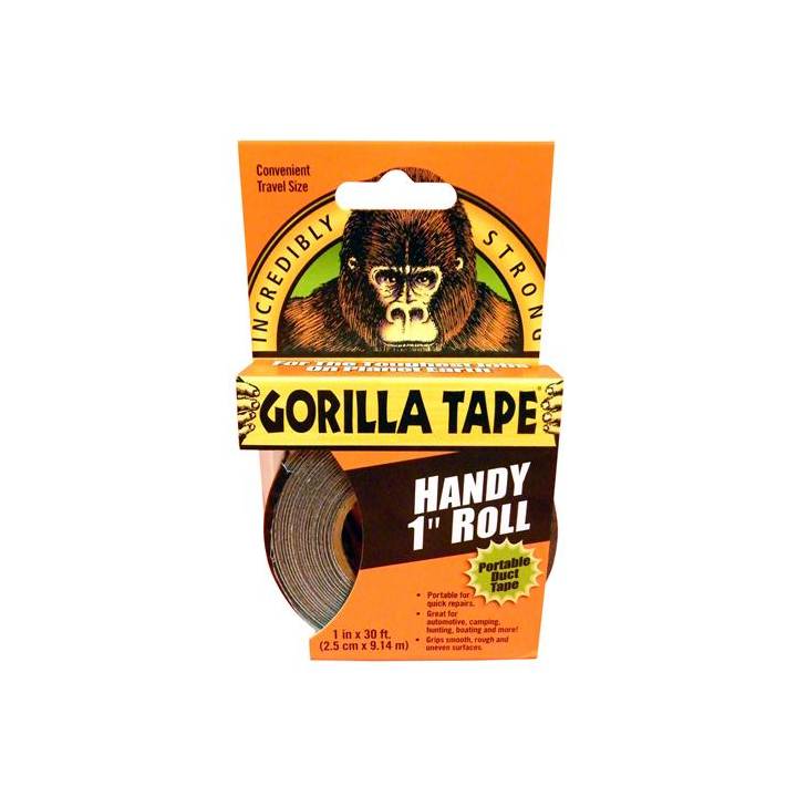 GORILLA TAPE HANDY ROLL