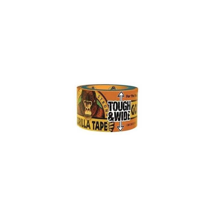 GORILLA TAPE TOUGH AND WIDE