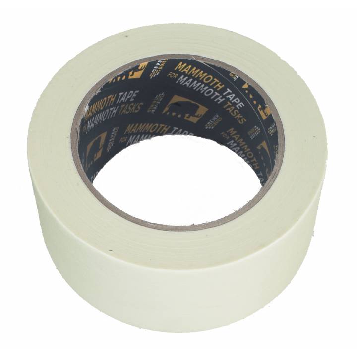 LOW TACK MASKING TAPE 50MM