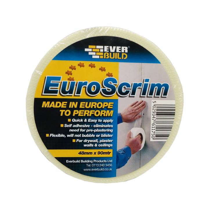 EURO SCRIM 100MM WIDTH