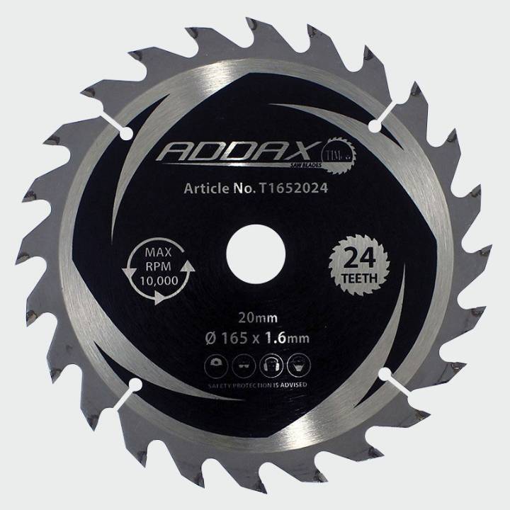 ADDAX CORDLESS CIRCULAR SAW BLADE