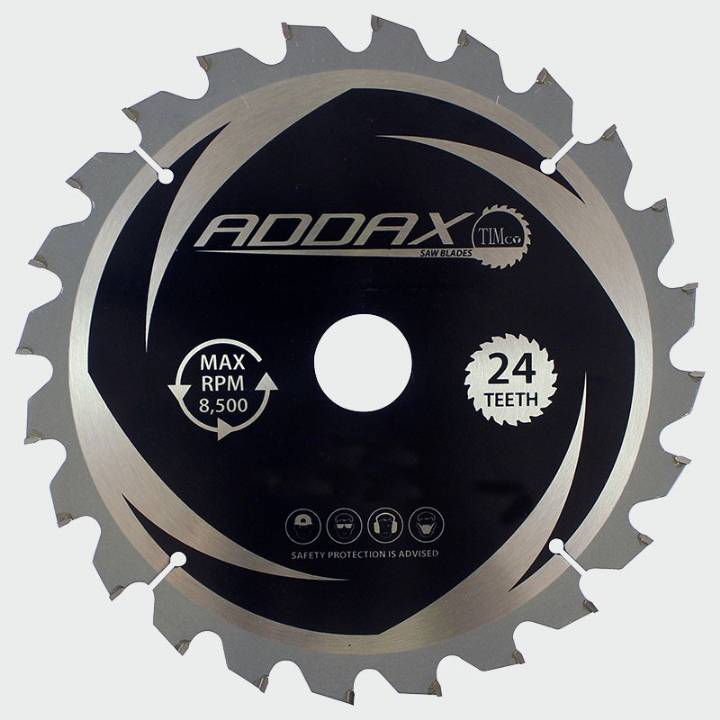 ADDAX CIRCULAR SAW BLADE