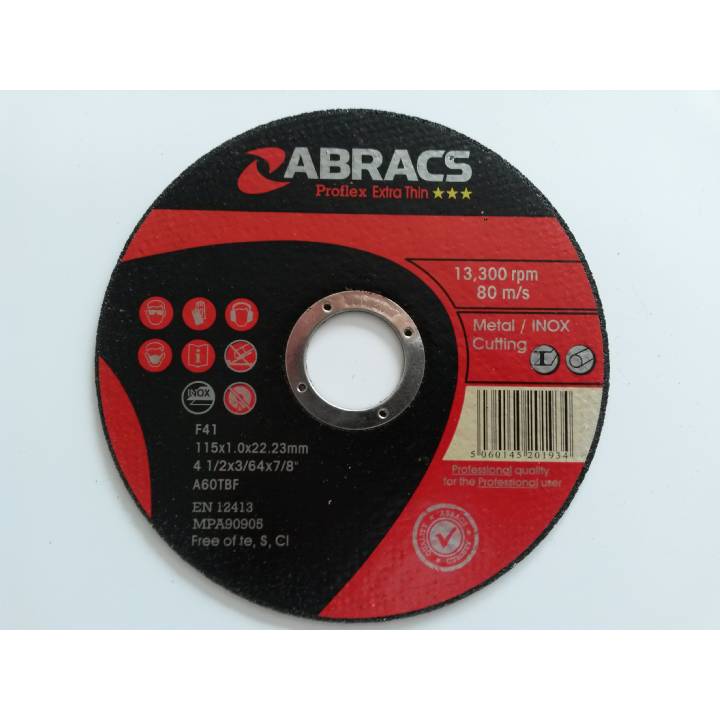 METAL CUTTING DISC 1MM