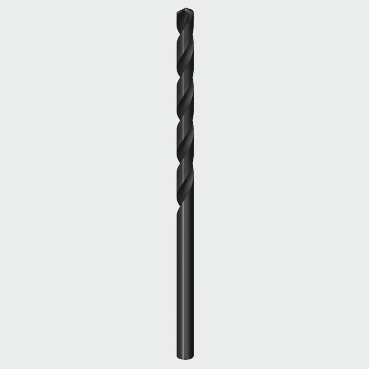 ADDAX HSS ROLL FORGED JOBBER DRILL BIT 2 PACK