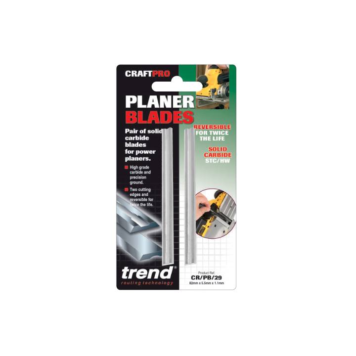 TREND PLANER BLADES