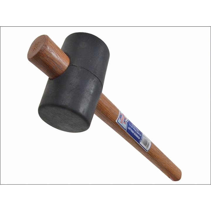 FAITHFULL 24oz RUBBER MALLET