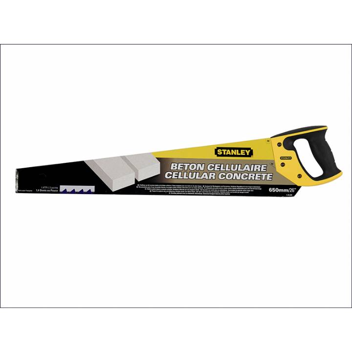 STANLEY FATMAX 26 INCH CONCRETE SAW