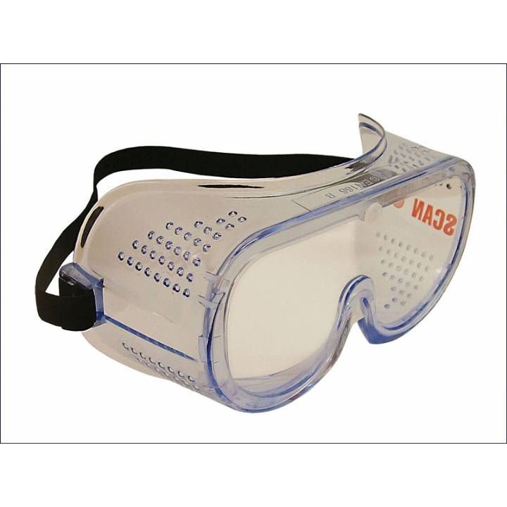 SCAN SAFETY GOGGLES