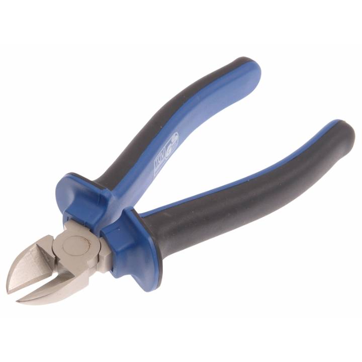 FAITHFULL 160MM SIDE CUTTING PLIERS