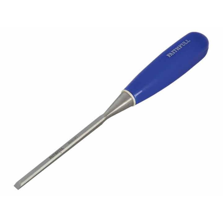 FAITHFULL 6MM BEVEL WOOD CHISEL