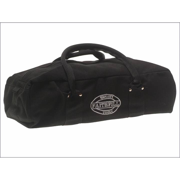 FAITHFULL ZIP TOP HOLDALL 30 INCH