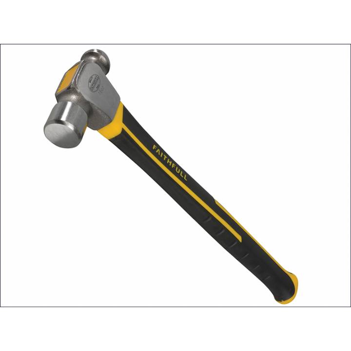 FAITHFULL 16oz BALL PEIN HAMMER