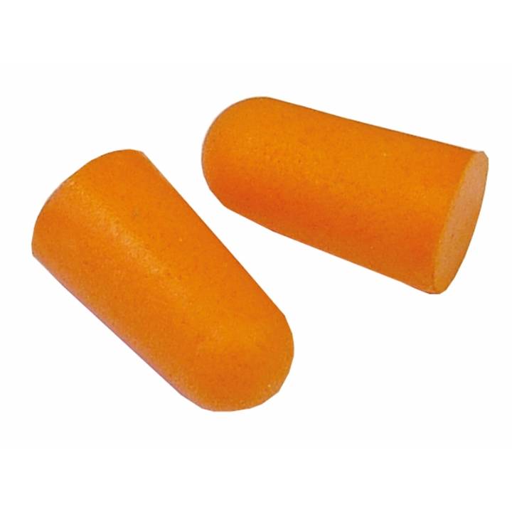 SCAN EARPLUGS 6 PAIRS