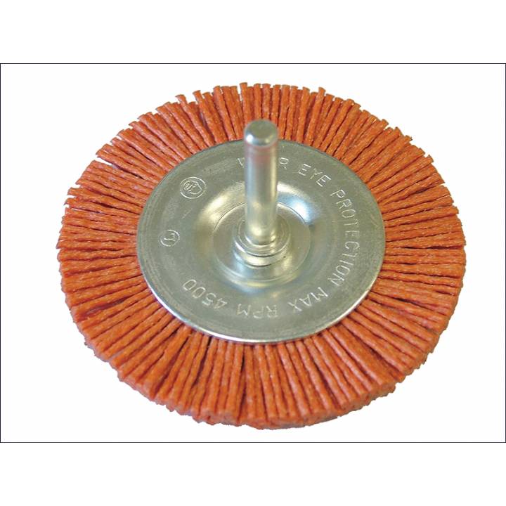 FAITHFULL NYLON WHEEL 100MM