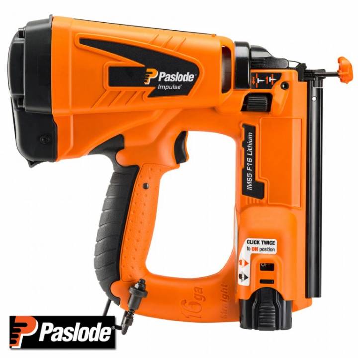 PASLODE IM65 LITHIUM BRAD NAILER